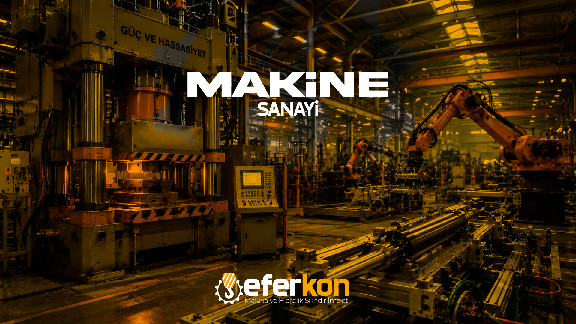 MAKİNE SANAYİ